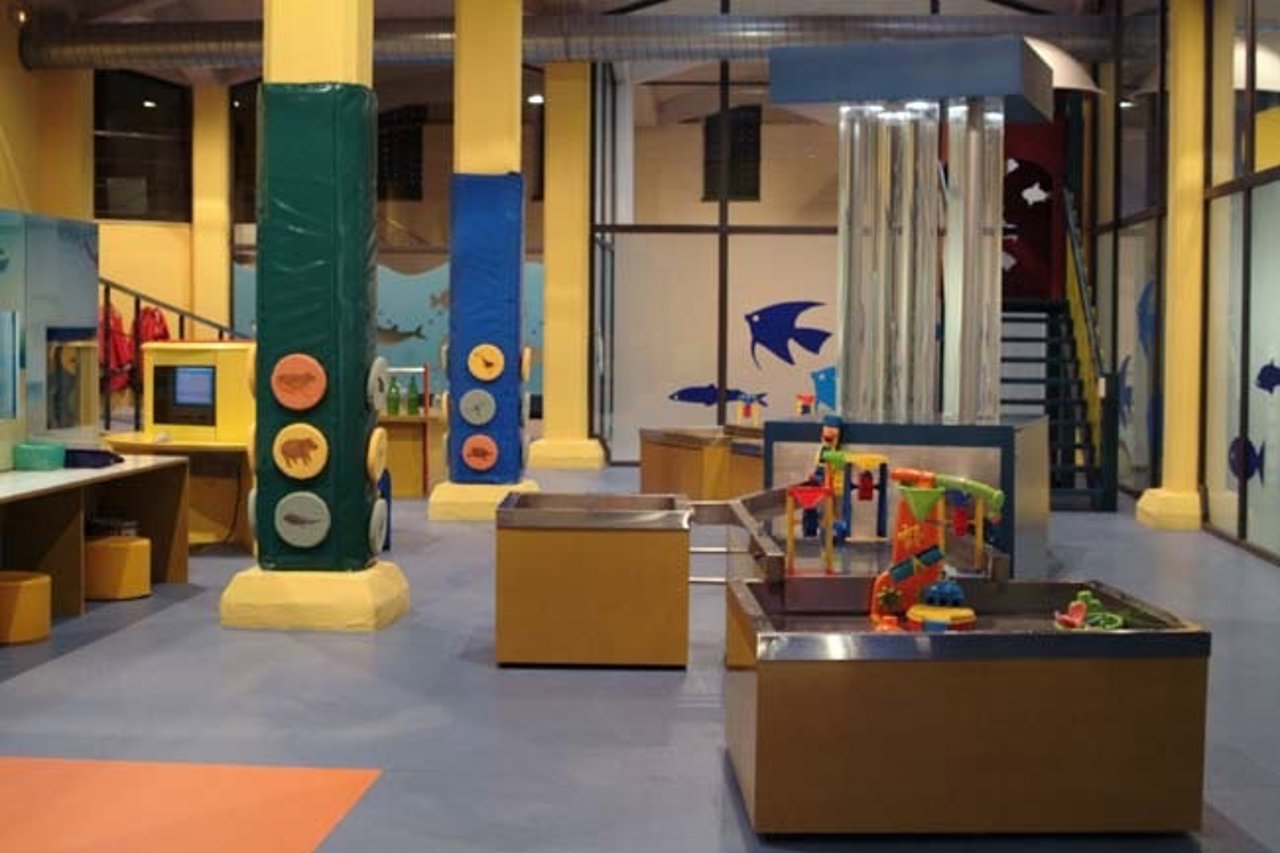 Museo de la Ciencia y el Agua