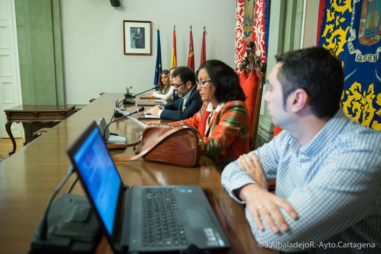 Sorteo de Mesas Electorales