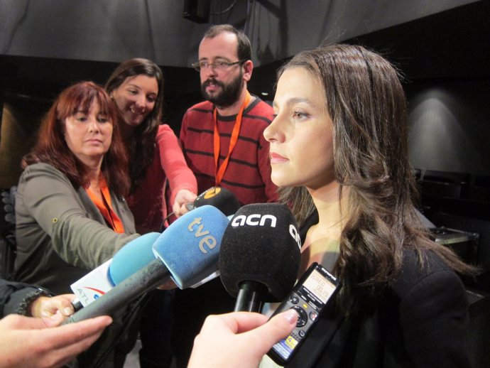 Inés Arrimadas (C's)