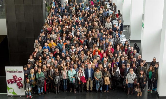 Entrega certificados