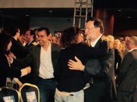 Rajoy ensalza la labor antiterrorista de fuerzas y cuerpos de seguridad: "Ganaremos"