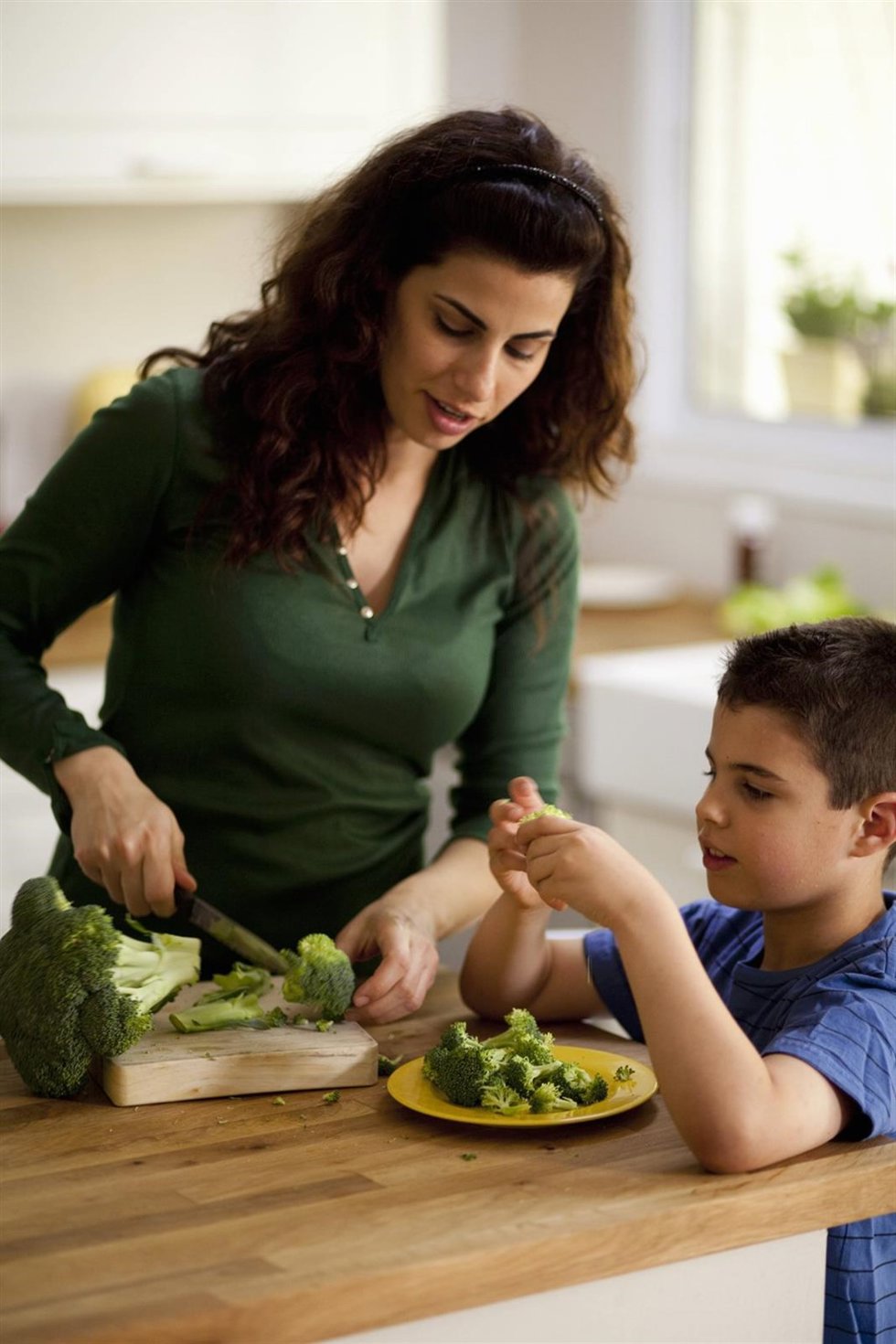MADRE E HIJO CORDON PRESS