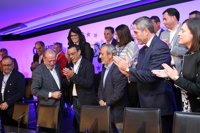 Villalobos pide "unidad" frente al "descrédito" de los ayuntamientos y exige un calendario sobre la financiación local