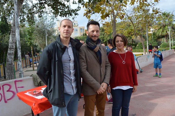 Candidatos socialistas de Ibiza