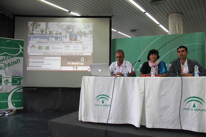 Jornadas Mujer y Triatlón