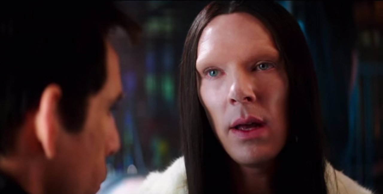 Benedict Cumberbatch Zoolander 2