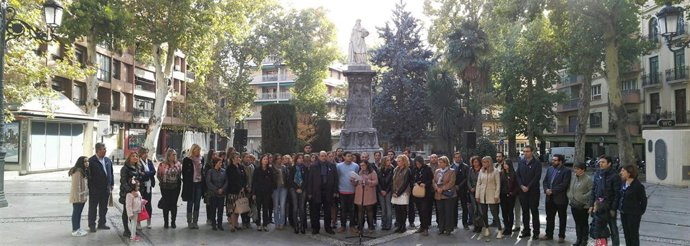 Acto del PP en Granada