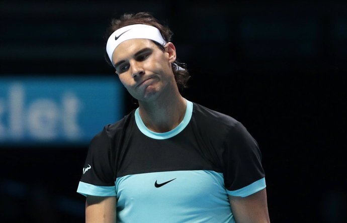 Rafa Nadal Finales ATP Londres