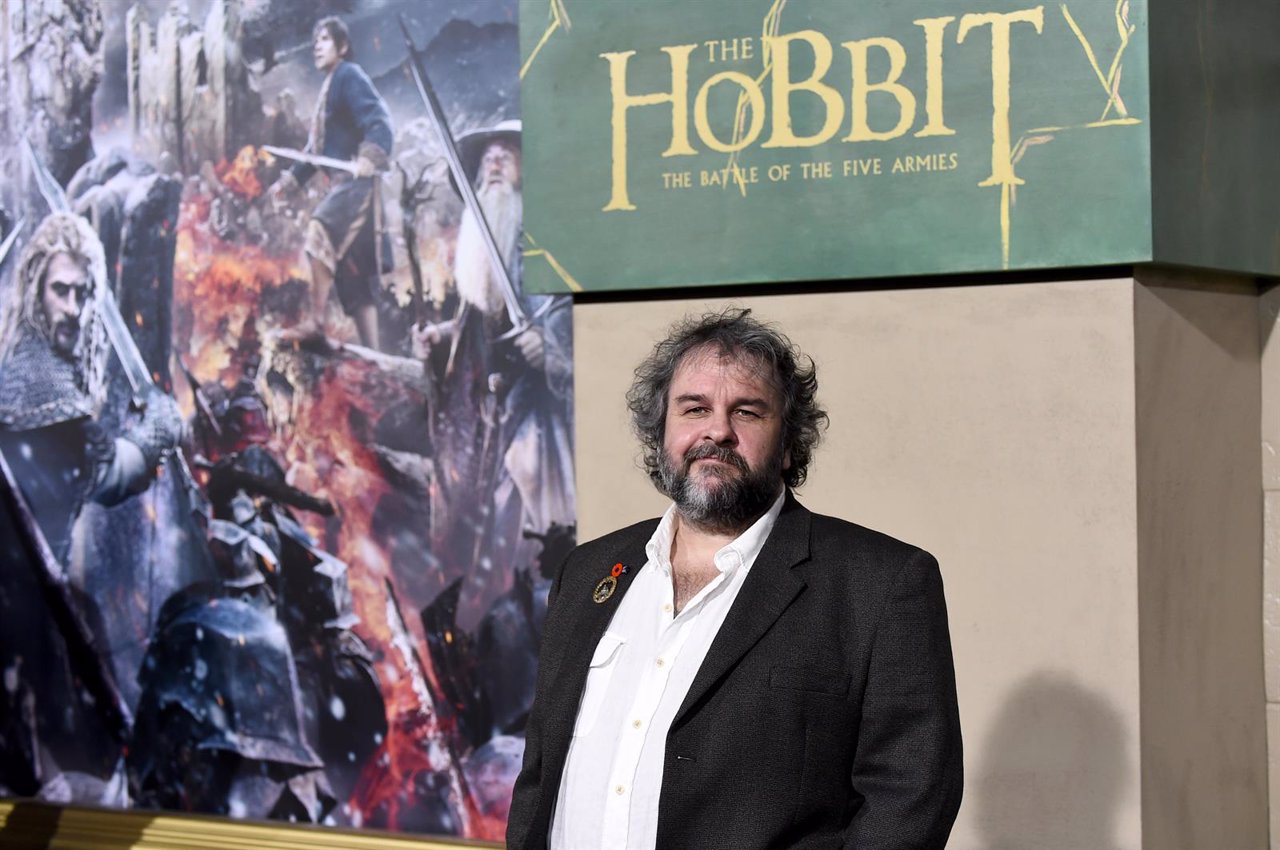  Peter Jackson