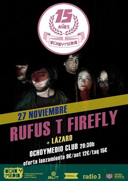 Rufus T Firefly