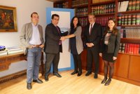 Cultura.- 'Almería en Corto' se promociona en Argentina tras el acuerdo entre Diputación y el Incaa