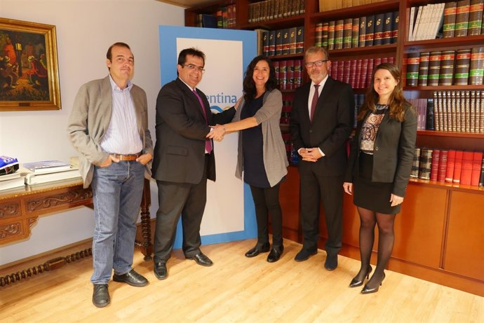 Acuerdo de Diputación de Almería e Instituto de Cine argentino