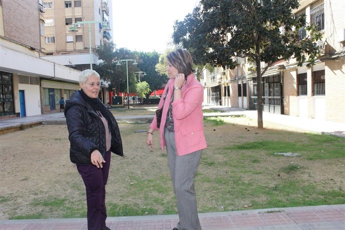 El Ayuntamiento de Sevilla acometerá obras en Nervión