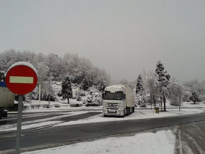 Archivo: Nieve 