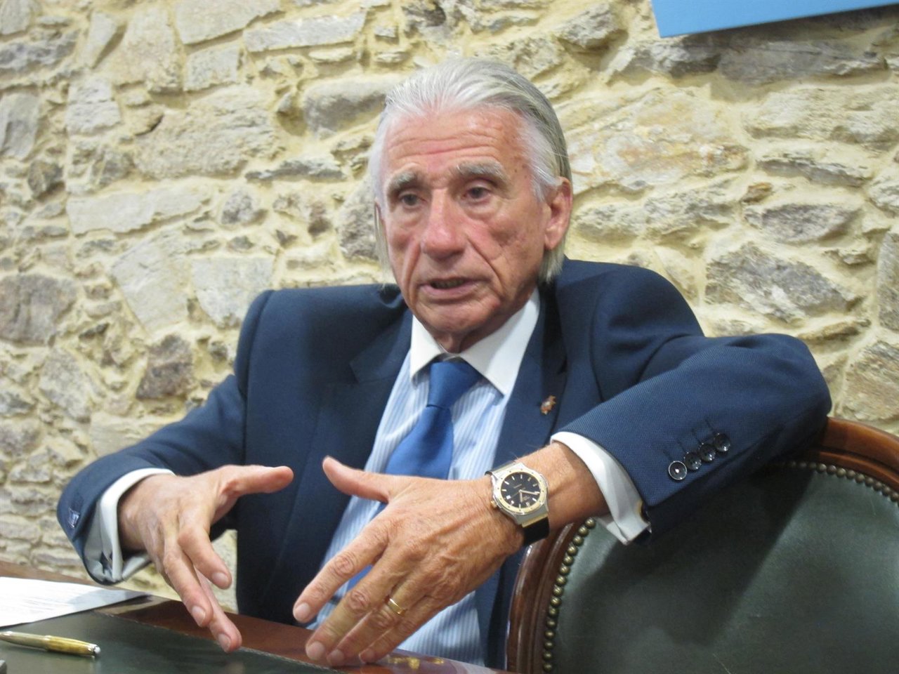 José Manuel Fernández Alvariño