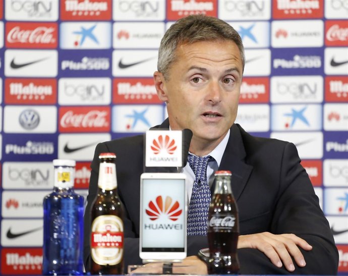 Fran Escribá, rueda de prensa