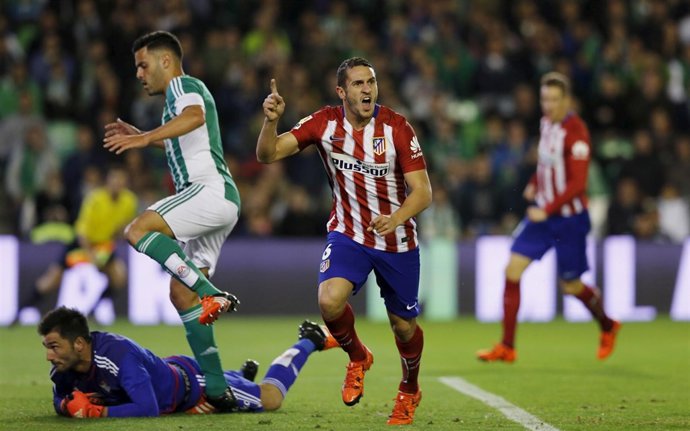 Betis - Atlético de Madrid