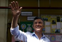 Macri y su elección: "Un cambio que tiene que llevar a Argentina hacia el futuro"