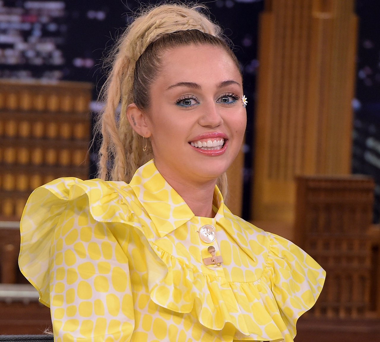   Miley Cyrus
