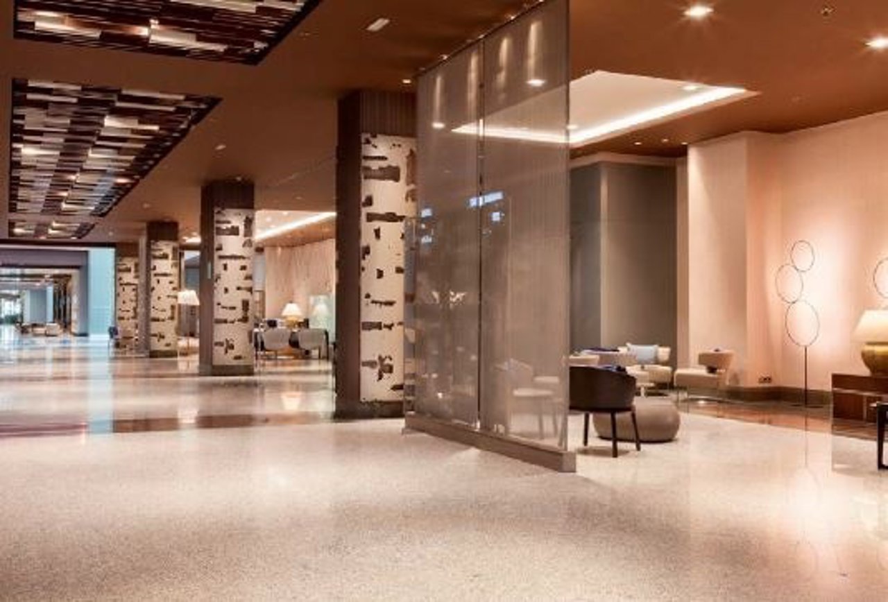 Madrid Marriott Auditórium Hotel & Conference Center