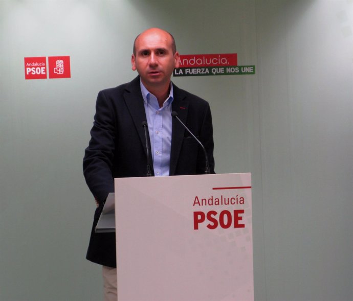Francisco Conejo PSOE andalucía