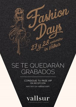 Fashion Days Vallsur