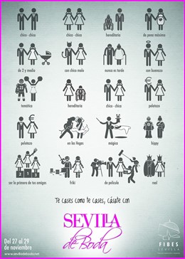 Cartel de 'Sevilla de Booda 2015'