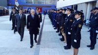 Jorge Fernández ve riesgo alto de atentado pero pide confiar en la "eficacia" policial