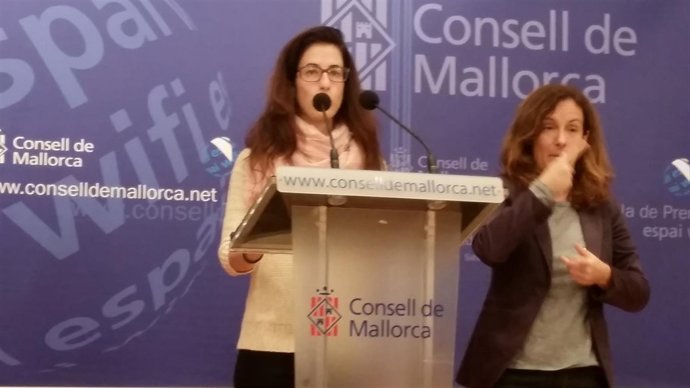 Espeja en la rueda de prensa