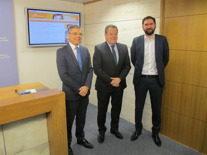 Presentación Plan EmprendeRioja