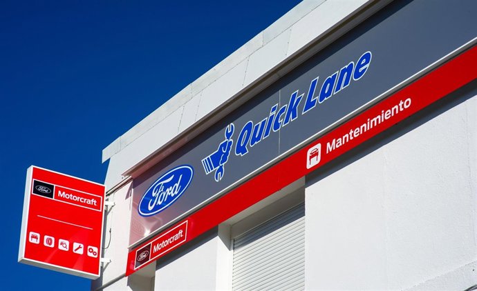 Red de Talleres 'Ford Quick Lane'