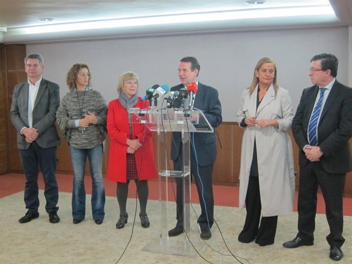 FOTO: Caballero FEMP