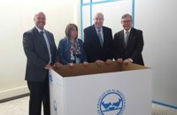 La Gran Recogida de Alimentos espera alcanzar el millón de kilos en Andalucía