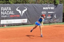 Imagen del Rafa Nadal Tour