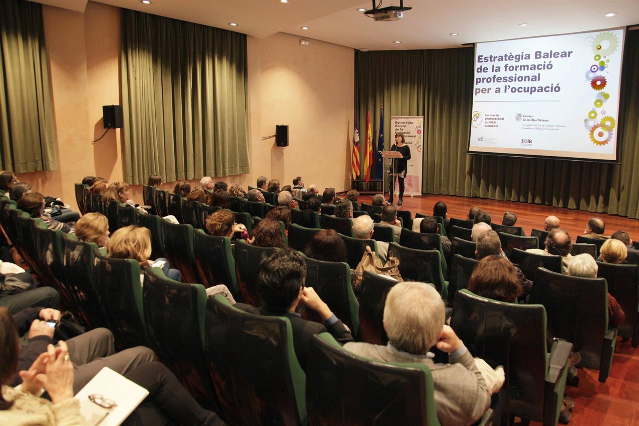 Armengol presentación estrategia