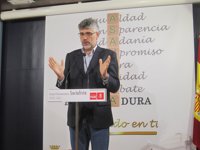 El PSOE cree que las cuentas no serán devueltas porque en la oposición no hay alternativa