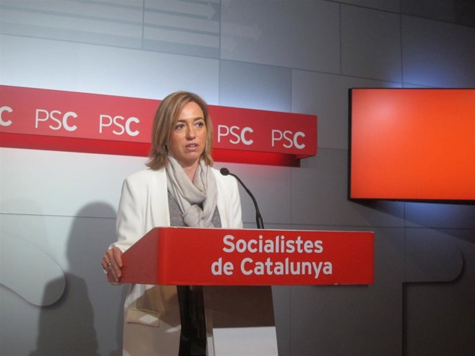  Carme Chacón (PSC)