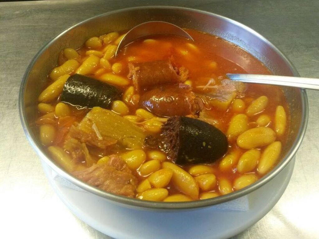 La fabada, el plato que mejor
