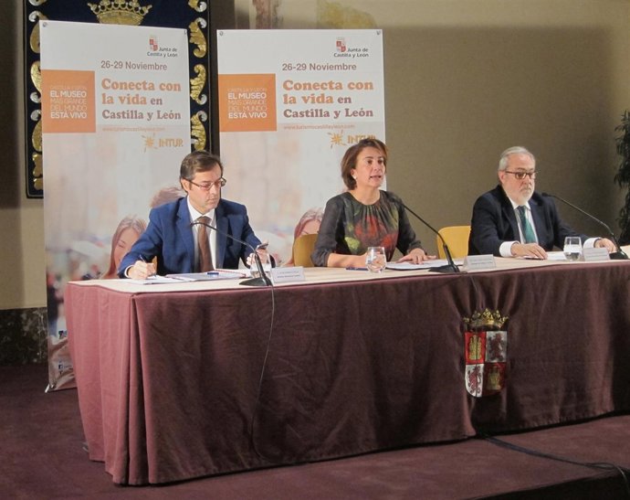 García Cirac (centro) con Javier Ramírez (izq) y Juan Useros