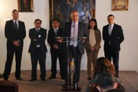 Diputaciones andaluzas muestran su "rechazo unánime" a la Ley de Racionalización