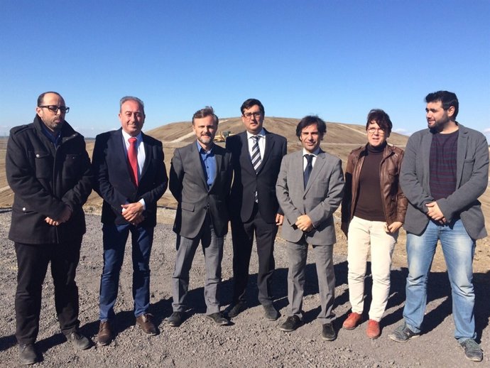 CONSEJERÍA DE MEDIO AMBIENTE Y ORDENACIÓN DEL TERRITORIO