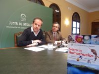 Presentada la guía oficial del Parque Natural Sierra de Hornachuelos
