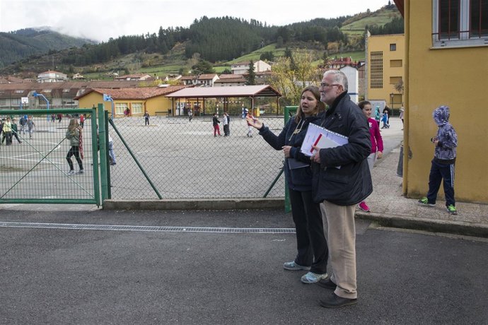 Educación Colegio Potes 