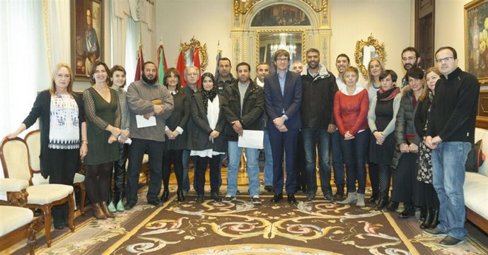 Firmantes del manifiesto