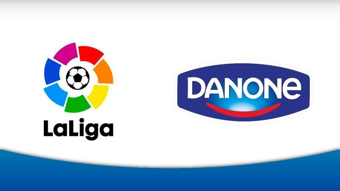 LaLiga y Danone firman un acuerdo