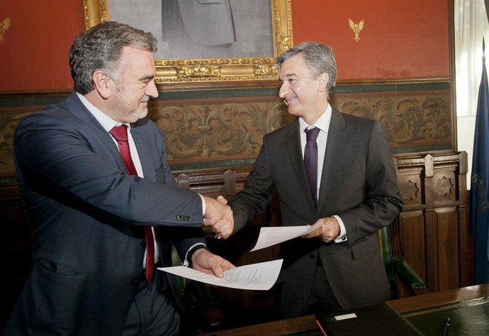 Instituto BME e Ibercaja realizarán actividades de formación financiera