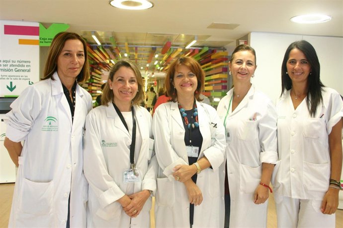 Premiada la enfermería del Hospital Macarena