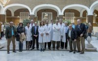 El Hospital Virgen del Rocío inaugura la Semana del Corazón con un desayuno cardiosaludable