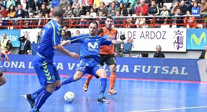 Cardinal Movistar Inter Burela