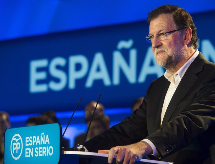 Mariajo Rajoy presenta cabezas de lista elecciones generales PP